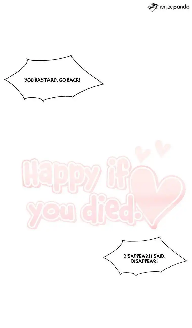 Happy if You Died Chapter 40 45